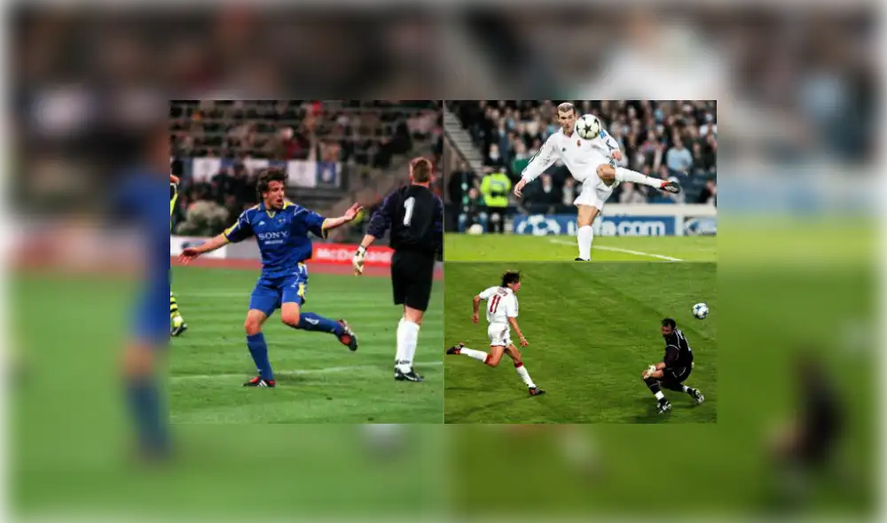 Champions League 2017: los 10 mejores goles de las finales [VIDEO]