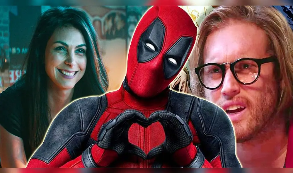 Nueva entrega de Deadpool tendrá nuevo elenco. Crédito: composición