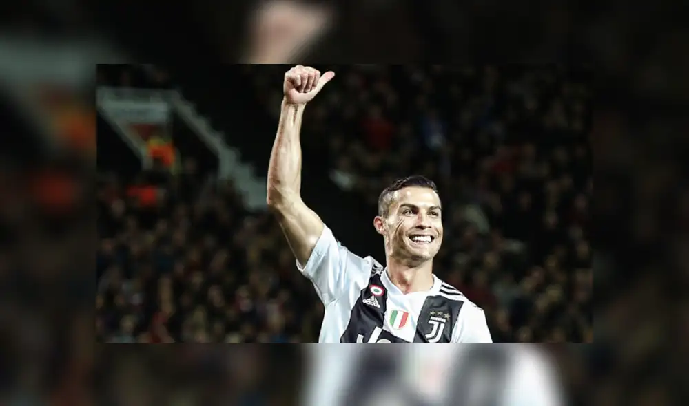 Juventus desveló cómo concretó el fichaje de Cristiano Ronaldo