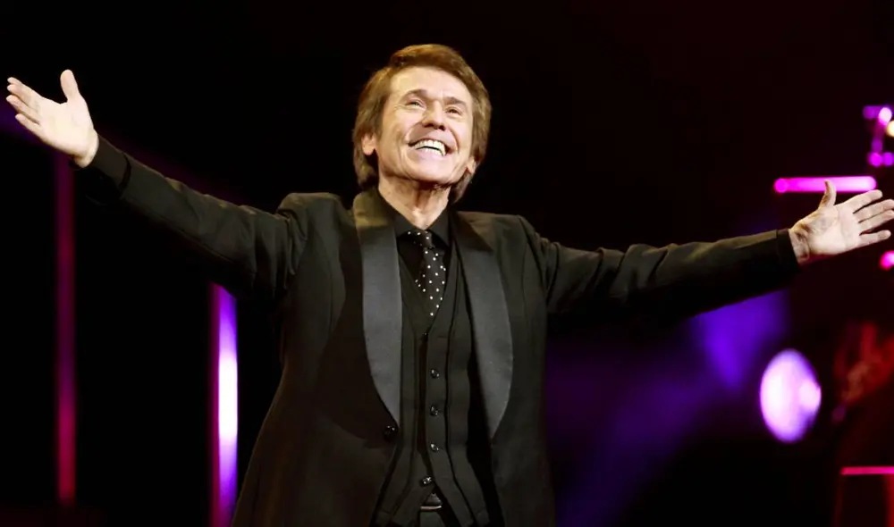 Raphael comunicó a sus fieles fanáticos que develará un disco con renovadas versiones de sus éxitos en dueto, al cual llamó Raphael 6.0. Foto: EFE