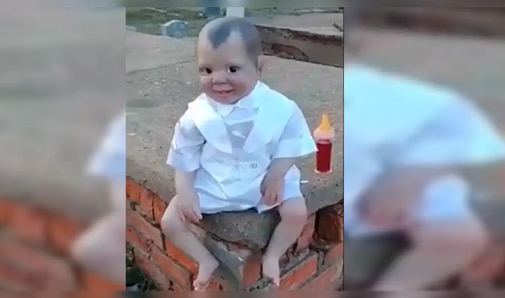 YouTube: La verdad tras el video del muñeco que te sigue con la mirada YouTube: La verdad tras el video del muñeco que te sigue con la mirada