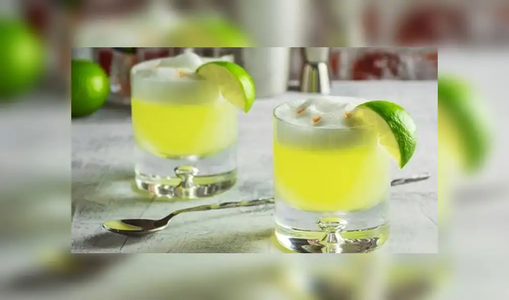 Día del Pisco Sour: disfruta del fin de semana celebrando a la bebida bandera Día del Pisco Sour: disfruta del fin de semana celebrando a la bebida bandera