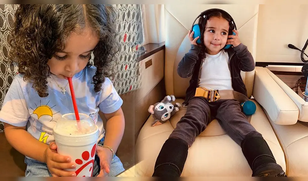 Según alegó en el documento, su hija de 3 años presenta comportamientos inapropiados luego de pasar tiempo con su madre, la modelo Blac Chyna.