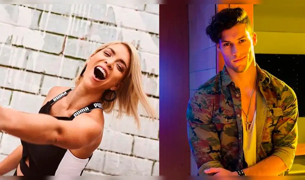 Sheyla Rojas y Patricio Parodi se reencuentran y él le da beso en la mano