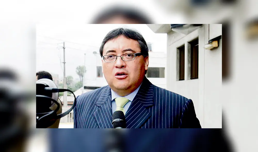 Tiempos. Plazos de prisión preventiva contra Jorge Cuba Hidalgo vencerá a finales del 2019.Jueces ordenan acumulación