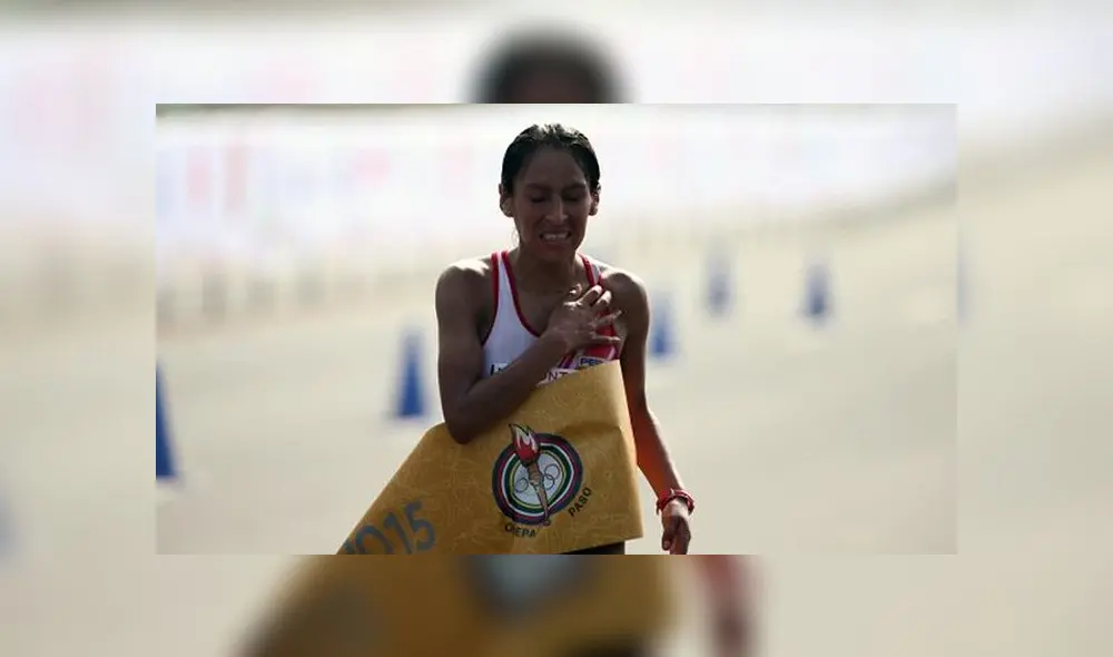 Gladys Tejeda: todas las veces que representó al Perú en Atletismo [FOTOS]