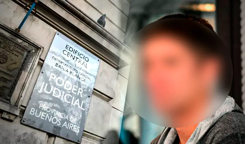 Luego de que el padre se entregó a la Policía, los agentes acudieron al domicilio del abusador y lo encontraron muerto. Foto: composición LR / La Brújula Luego de que el padre se entregó a la Policía, los agentes acudieron al domicilio del abusador y lo encontraron muerto. Foto: composición LR / La Brújula