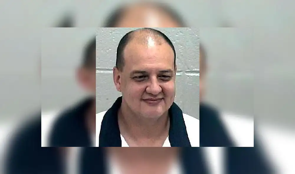 Michael Wade Nance fue sentenciado a muerte por un asesinato cometido en 1993. Fuente: Departamento de Correcciones de Georgia. Michael Wade Nance fue sentenciado a muerte por un asesinato cometido en 1993. Fuente: Departamento de Correcciones de Georgia.