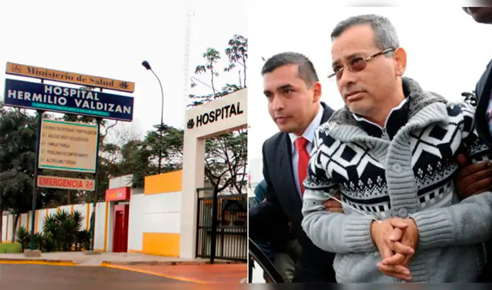 Hospital Valdizán recupera terreno de 5000 m2 incautado a red Orellana