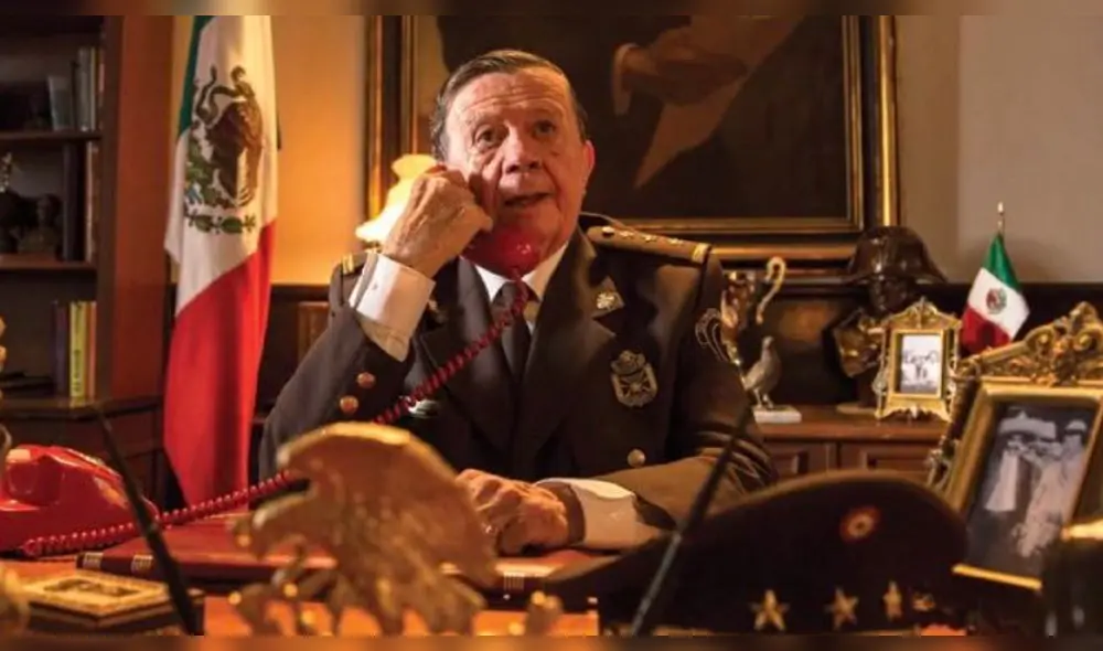 Esposa de “Chabelo” tras supuesta muerte: “Es inmortal mi viejo”