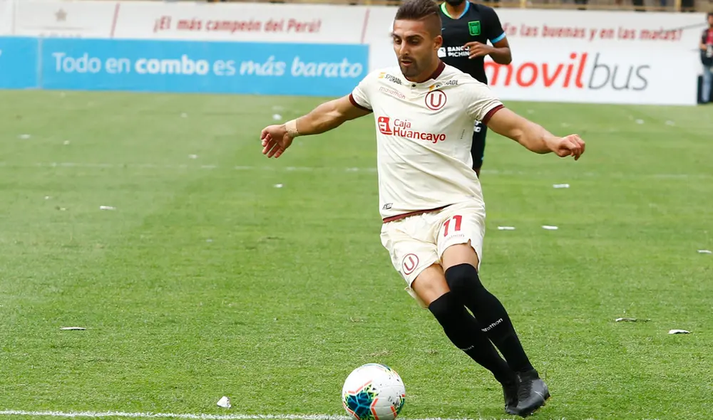 Hija de Luis Urruti enternece Instagram con cántico de Universitario. Foto: Líbero