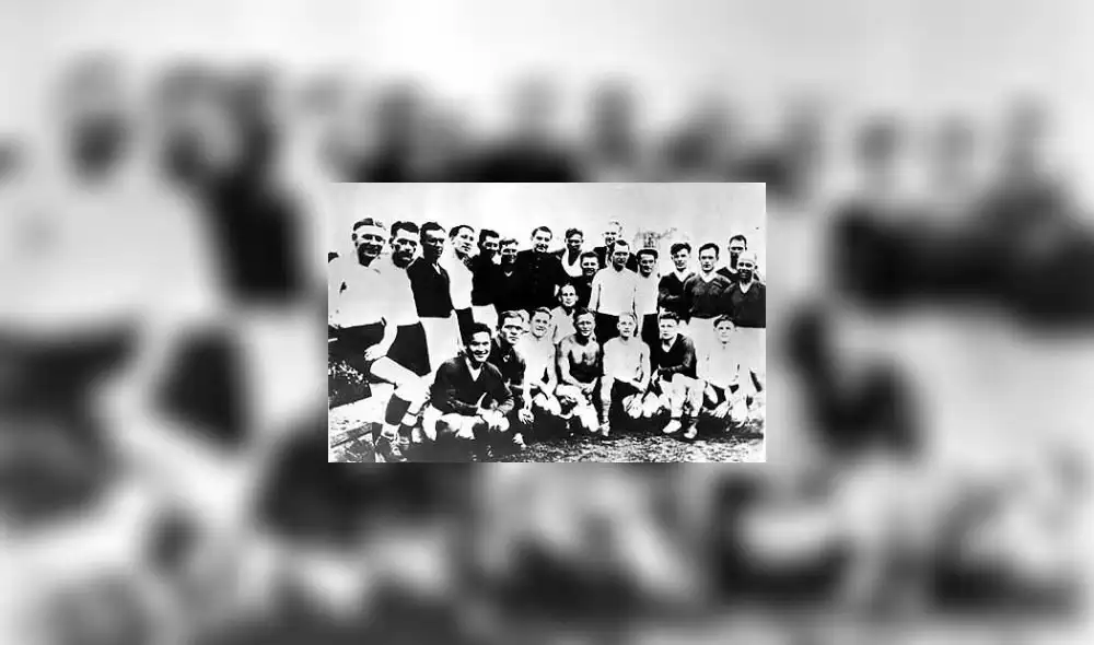 FC Start, el equipo que desafío a la Alemania Nazi. FC Start, el equipo que desafío a la Alemania Nazi.