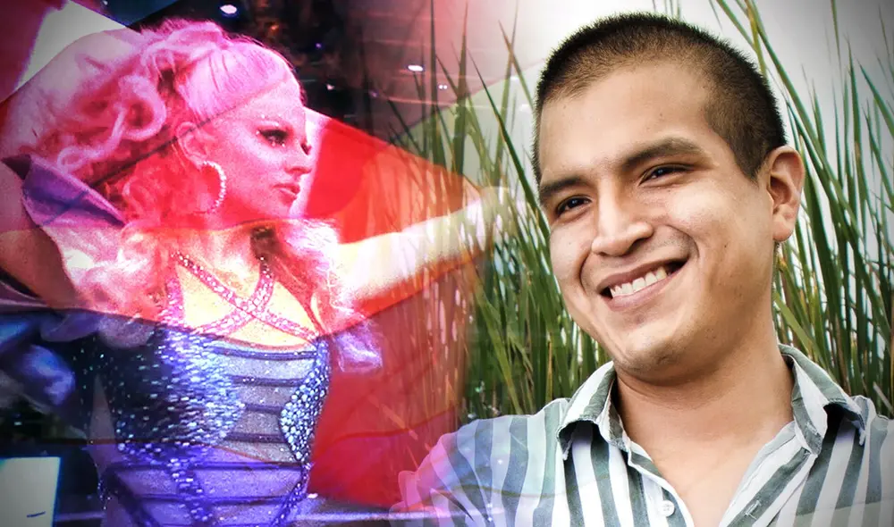 Invasión Drag se estrenará a través de Cinestesia este 4 de diciembre. Foto: Composición Gerson Cardoso/Invasión Drag/Agencia Invasión Drag se estrenará a través de Cinestesia este 4 de diciembre. Foto: Composición Gerson Cardoso/Invasión Drag/Agencia