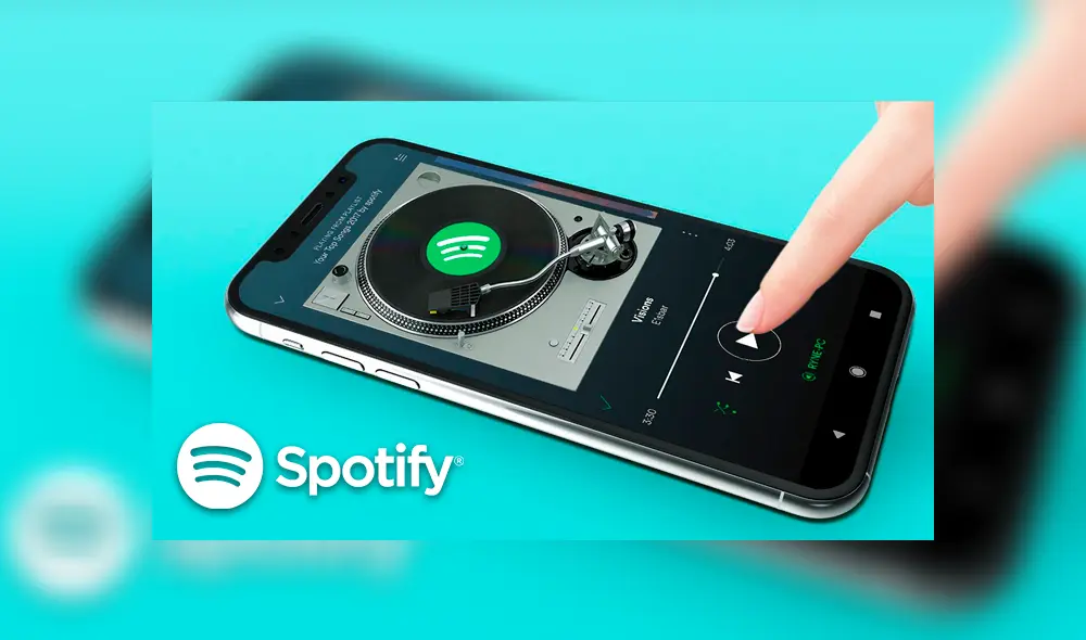 Ahora puedes escuchar música con tus amigos de cualquier parte del mundo. | Foto: Composión LR.