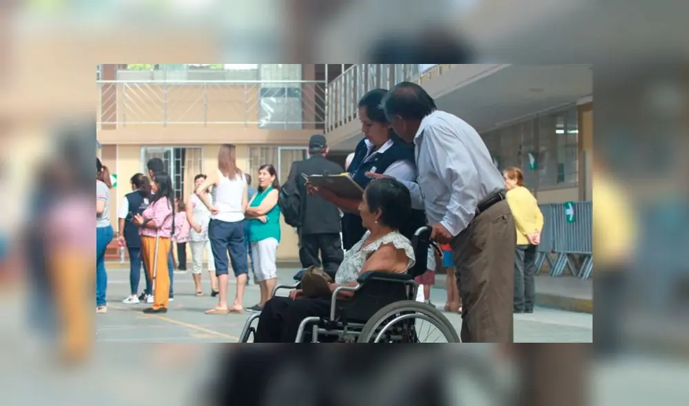 Elecciones 2020: incidencias que dejó el proceso electoral a nivel nacional [FOTOS y VIDEO]