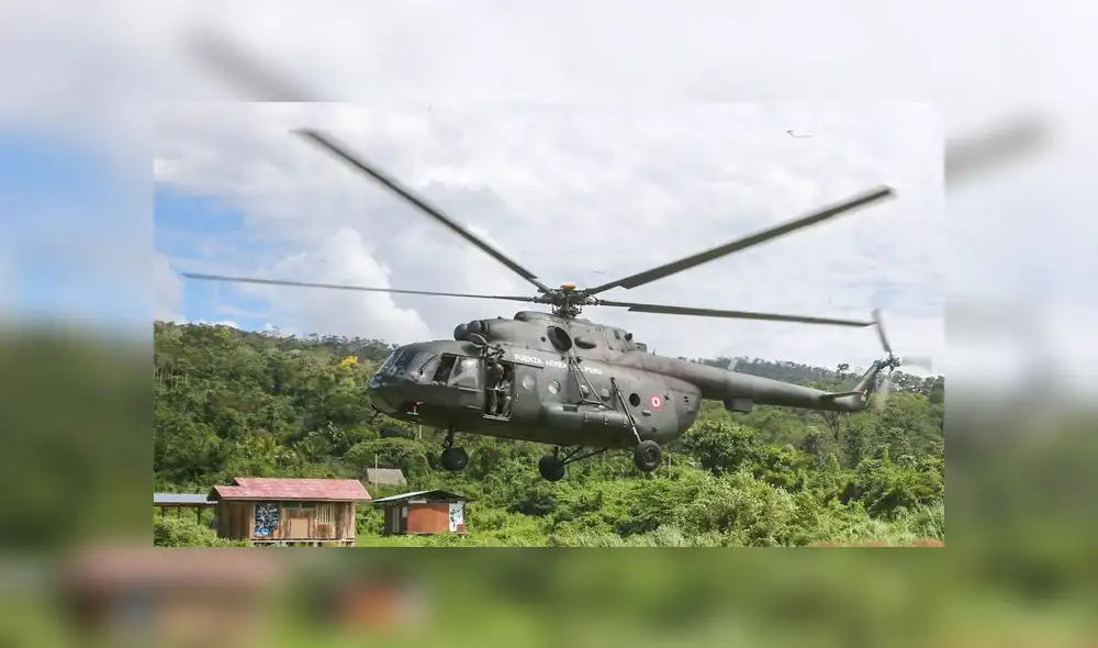 La Fuerza Aérea del Perú informó que ninguno de los tripulantes fue encontrado con vida. La Fuerza Aérea del Perú informó que ninguno de los tripulantes fue encontrado con vida.