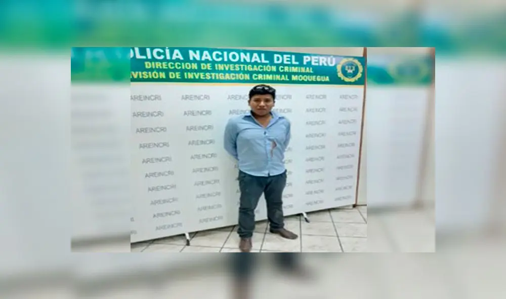 Padrastro es acusado de ultrajar a menor en su vivienda en Moquegua