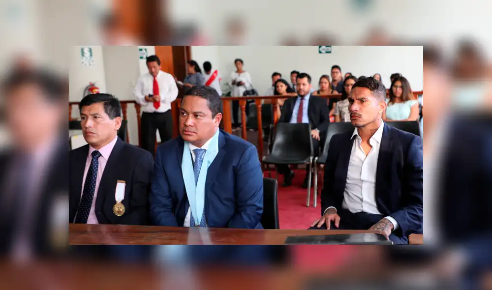 Paolo Guerrero después de las revelaciones de extrabajadores del Swissotel: "Nunca mentí"