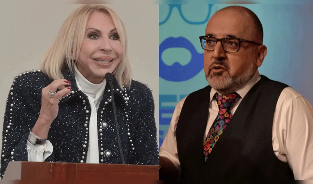 LAURA BOZZO Y BETO ORTIZ