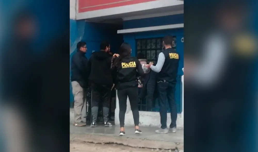 Juez "cuello blanco” se escondió meses en la casa de su exesposa para no ir a prisión Juez "cuello blanco” se escondió meses en la casa de su exesposa para no ir a prisión