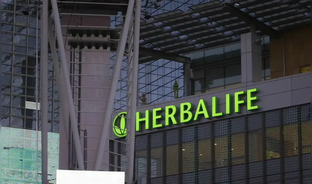 Herbalife se pronuncia contra documental que lo acusa de estafa Herbalife se pronuncia contra documental que lo acusa de estafa