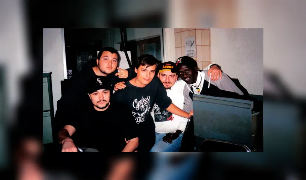 Amigos del rapero lamentaron su fallecimiento y expresaron sus condolencias en Twitter. (Foto: Taringa)