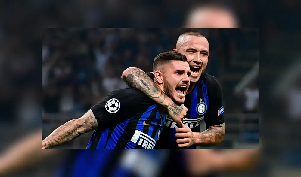 Inter de Milán aplastó por 5-0 al Genoa sin Mauro Icardi por la Serie A [RESUMEN Y GOLES]