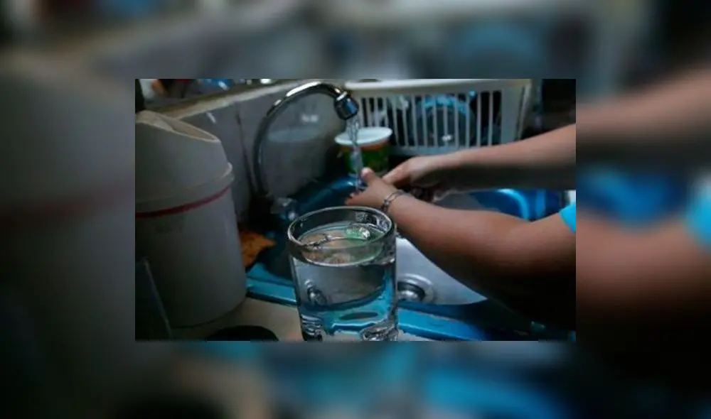 Presidente Kuczynski aclara que no se cortará el agua este sábado en Lima