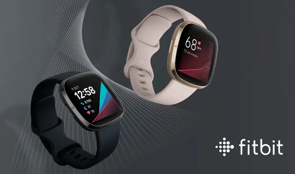 Lanzamiento oficial del nuevo Fitbit Sense. | Foto: Fitbit