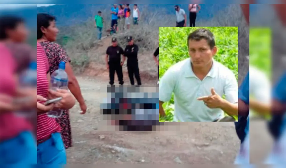 Marcelino Vicente era padre de familia y deja en la orfandad a una niña de 5 años. Marcelino Vicente era padre de familia y deja en la orfandad a una niña de 5 años.