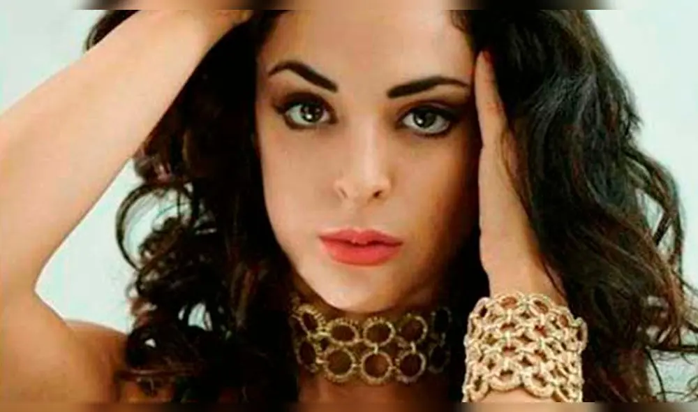 Andrea Luna responde tras denuncias de taxista