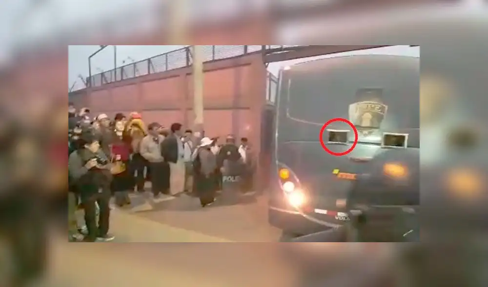 El gesto de la derrota: Abimael y su cúpula no se arrepienten [VIDEO]