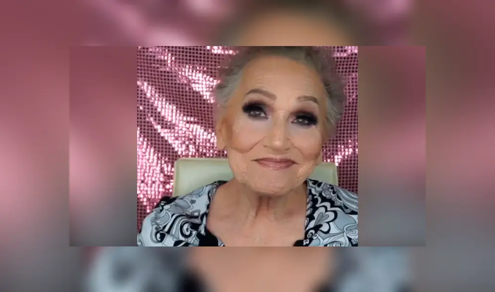 Desliza hacia la izquierda para ver el radical cambio de look que sufrió una anciana que se volvió viral en Facebook. Desliza hacia la izquierda para ver el radical cambio de look que sufrió una anciana que se volvió viral en Facebook.