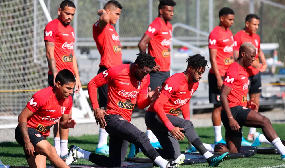 La selección peruana comparte el grupo B de la Copa América 2020 con el anfitrión Colombia, Brasil, Qatar, Venezuela y Ecuador. La selección peruana comparte el grupo B de la Copa América 2020 con el anfitrión Colombia, Brasil, Qatar, Venezuela y Ecuador.