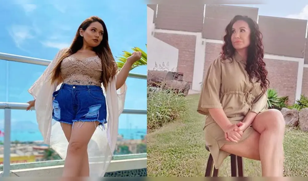 Susan Prieto le responde con todo a Janet Barboza Susan Prieto le responde con todo a Janet Barboza