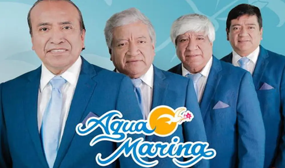 Concierto gratis de Agua Marina es suspendido por la Municipalidad de San Juan de Lurigancho. Foto: difusión