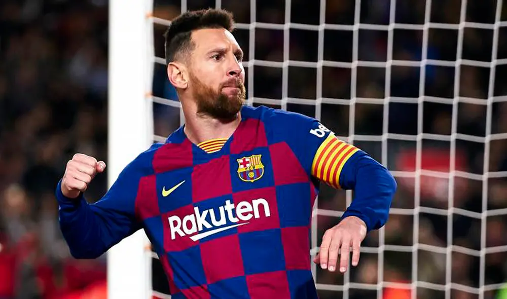 Lionel Messi - Barcelona