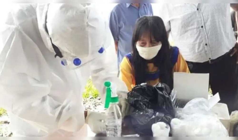 Debido a su estado grave de salud, los galenos serán atendidos en los hospitales Rebagliati y Villa El Salvador.