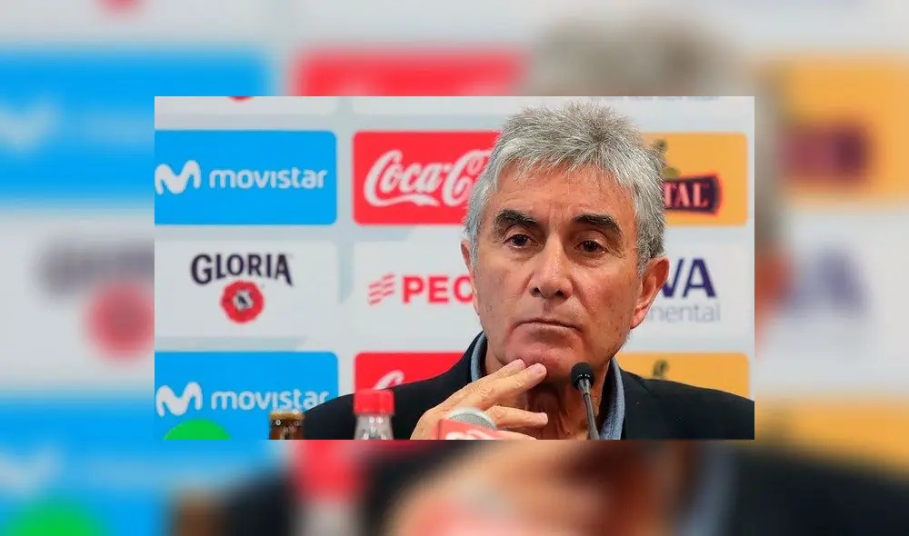 Juan Carlos Oblitas. Foto: Líbero Juan Carlos Oblitas. Foto: Líbero