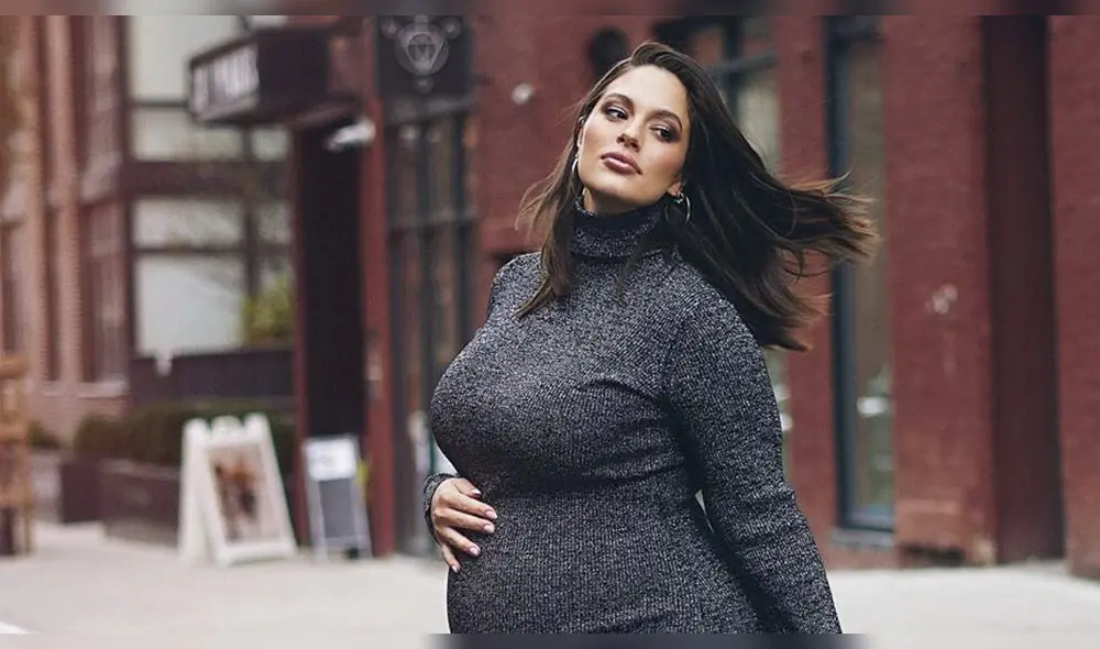 La modelo americana se mostró sin censura en una fotografía para Instagram. La modelo americana se mostró sin censura en una fotografía para Instagram.