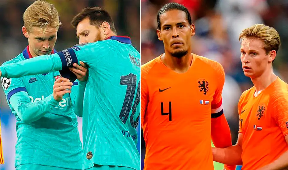 Lionel Messi - Virgil Van Dijk Lionel Messi - Virgil Van Dijk