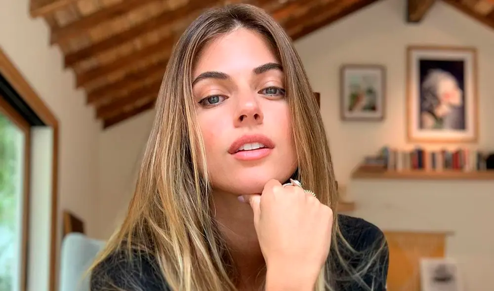 La actriz pidió a las mujeres a no perder la dignidad y el respeto. Foto: Instagram