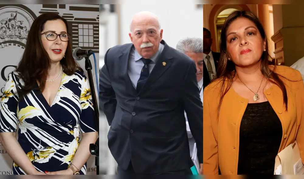 Beteta, Bartra y Tubino gastaron más en viajes al exterior