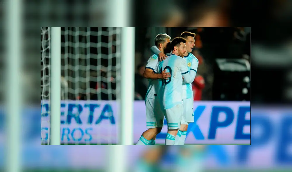 Argentina vs. Nicaragua: Lionel Messi deslumbra con doblete en un minuto [VIDEO]