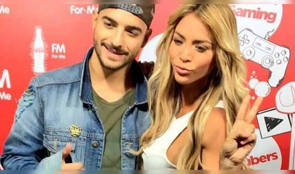 Sheyla Rojas pasó bochornoso momento en hotel al intentar entrar al cuarto de Maluma