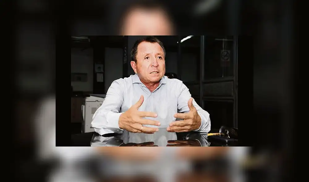 César Alva no dejará presidencia de Aurich