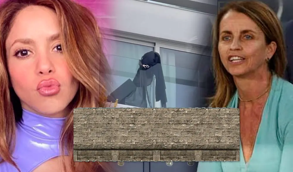 ¿Shakira no quiere ver más a los papás de Piqué?: cantante toma radical decisión. Foto: composición/LR/difusión