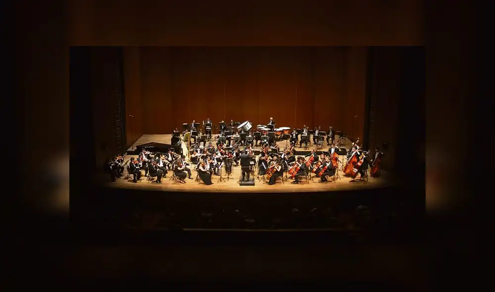 Orquesta Sinfónica Nacional, el viaje musical de ochenta años Orquesta Sinfónica Nacional, el viaje musical de ochenta años