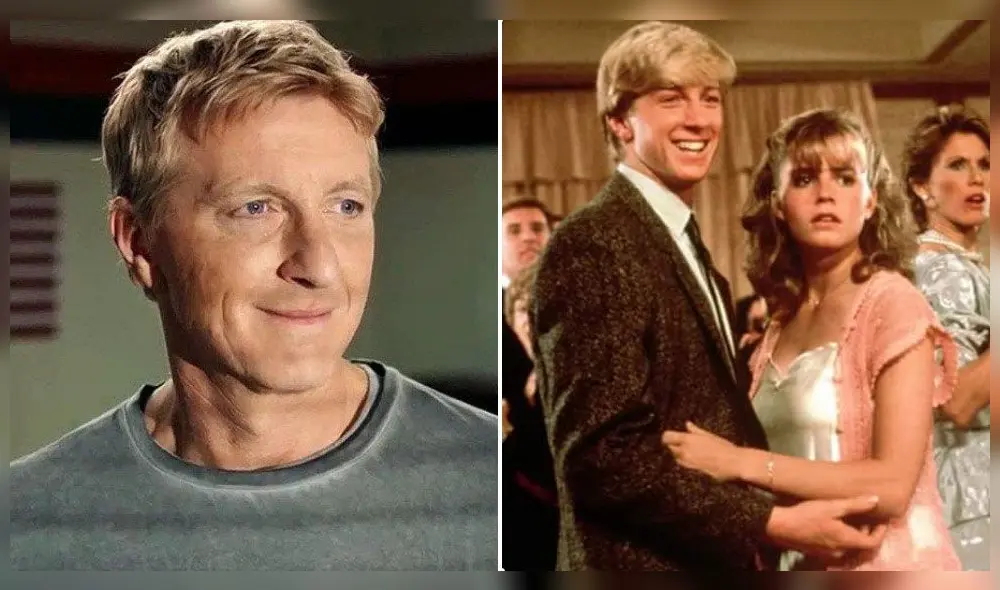 William Zabka explica el futuro de Cobra Kai 3. Créditos: Netflix/ Columbia Pictures