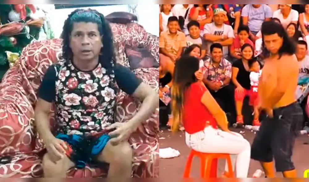 Facebook: Cómico acusado de actos obscenos: "los videos son de hace cinco años" [VIDEO]